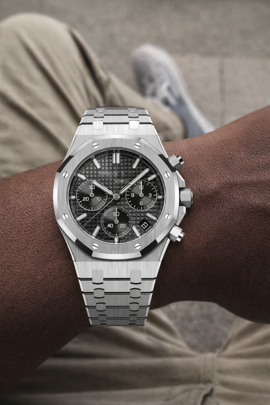 Integrated Chronograph