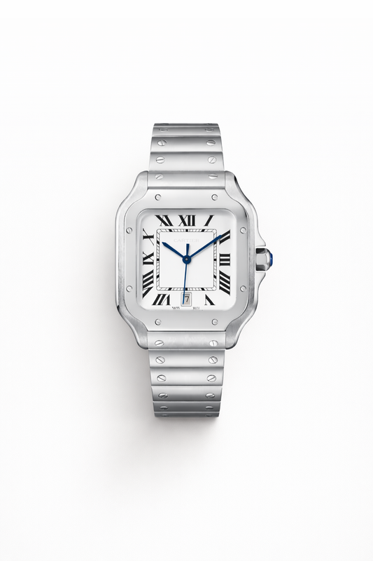Santoz Large WHITE