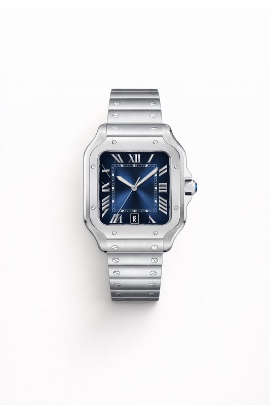 Santoz Large BLUE