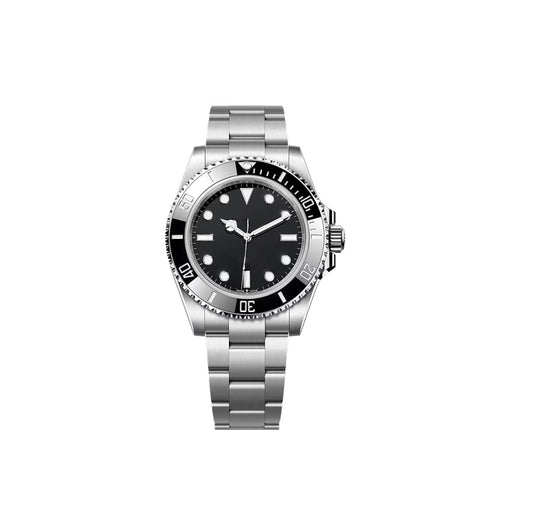 SubDiver Black No Date