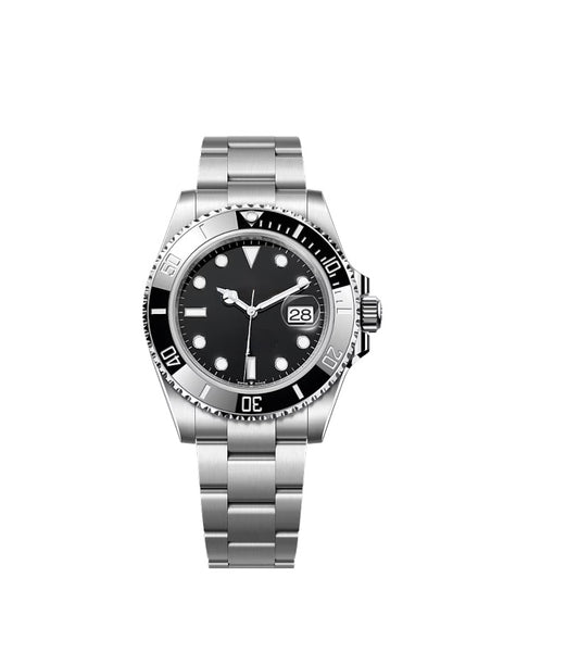 SubDiver Black Date